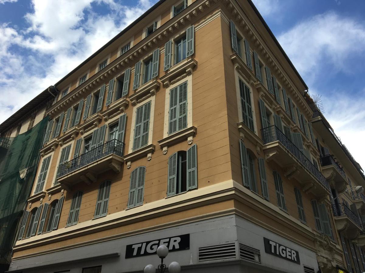 Palais Gioffredo Place Massena Apartment Nice Exterior photo