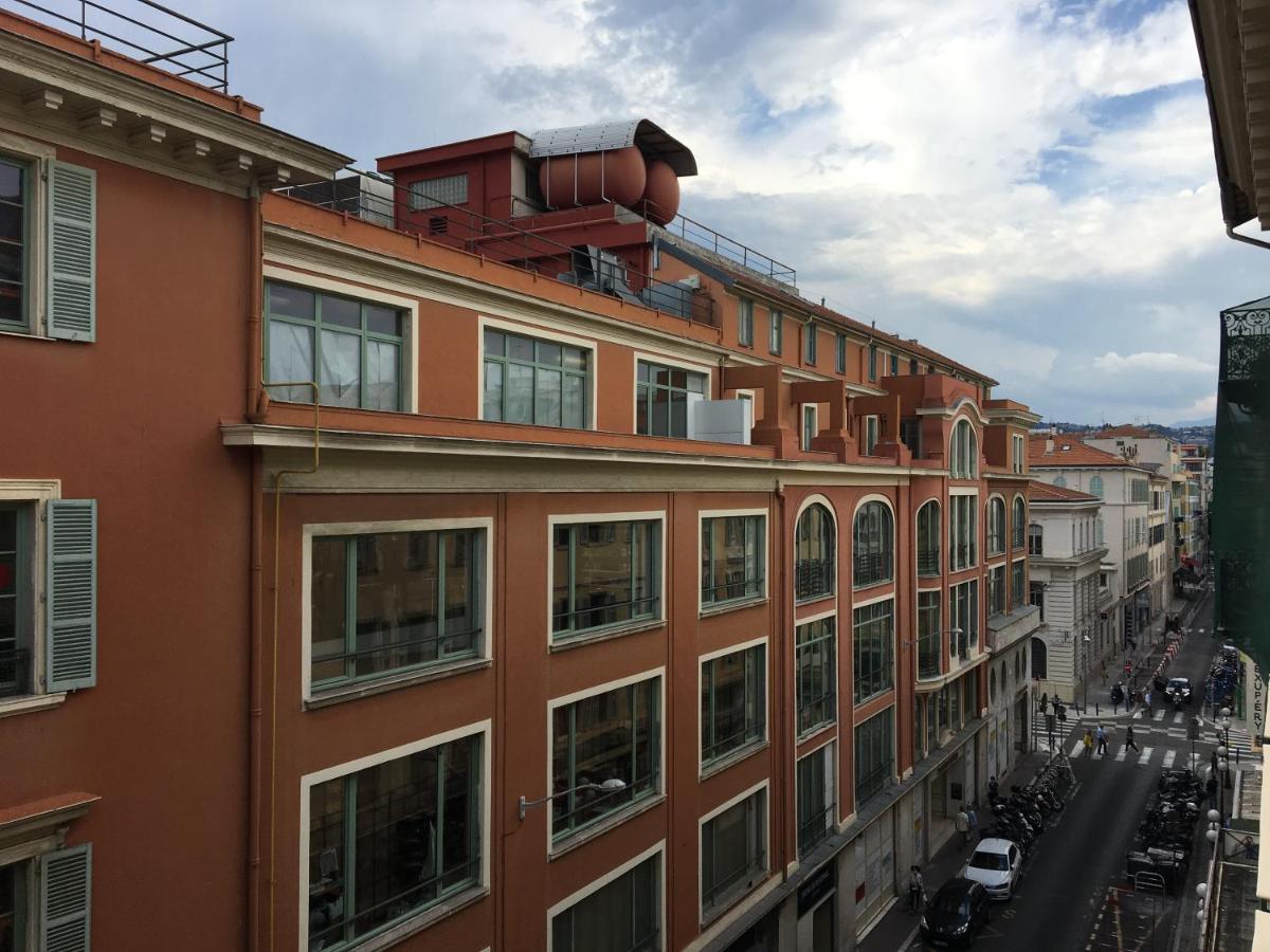 Palais Gioffredo Place Massena Apartment Nice Exterior photo