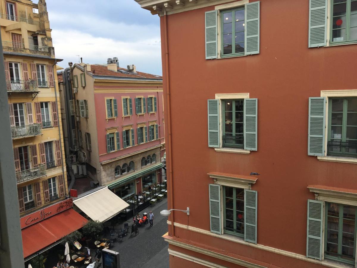 Palais Gioffredo Place Massena Apartment Nice Exterior photo